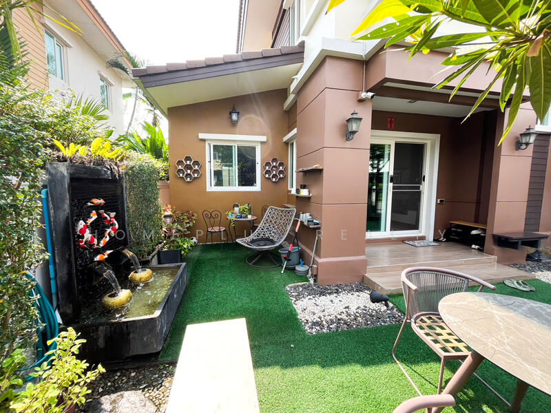 For Sale - Pruksa Town Serenity 2 Petchkasem 81, Bangkok