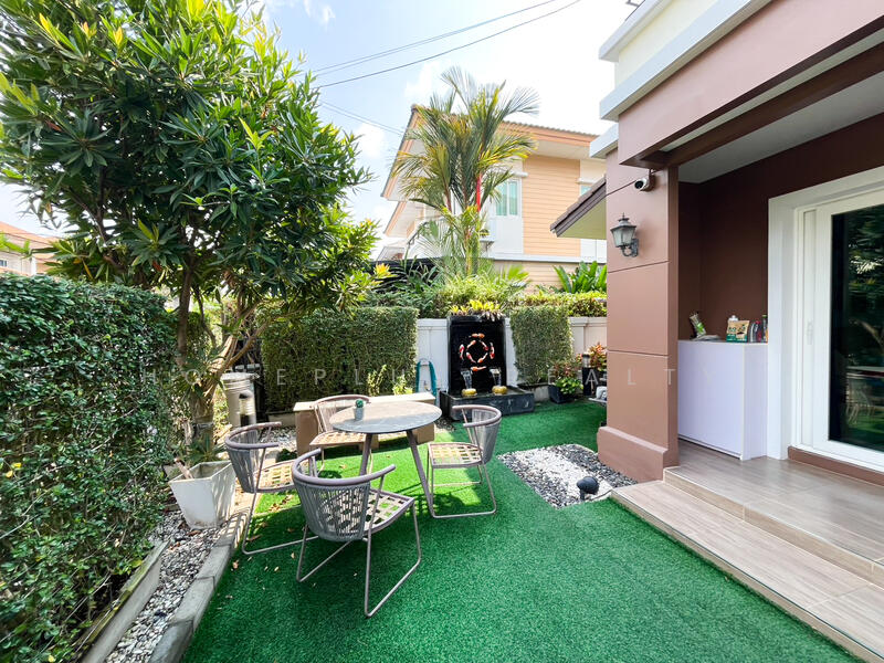 For Sale - Pruksa Town Serenity 2 Petchkasem 81, Bangkok