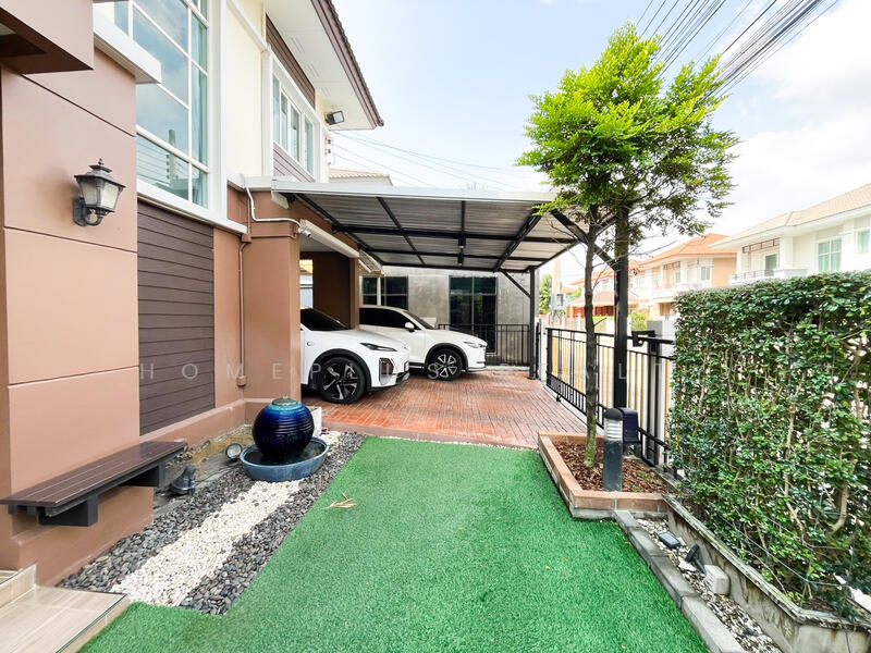 ขาย - Pruksa Town Serenity 2 Petchkasem 81 : พฤกษาทาวน์ เซเรนิตี้ 2 เพชรเกษม 81, กรุงเทพ