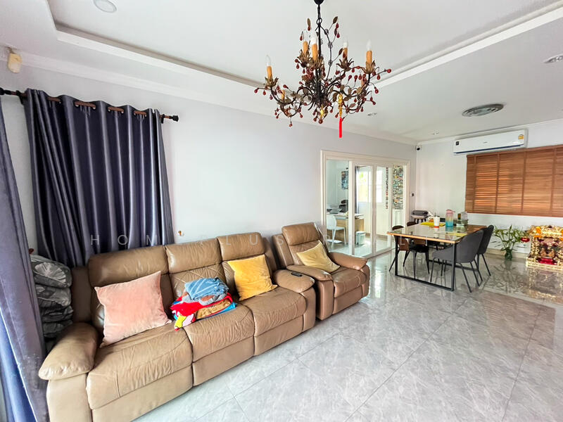 For Sale - Pruksa Town Serenity 2 Petchkasem 81, Bangkok