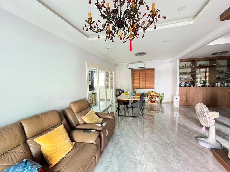 For Sale - Pruksa Town Serenity 2 Petchkasem 81, Bangkok