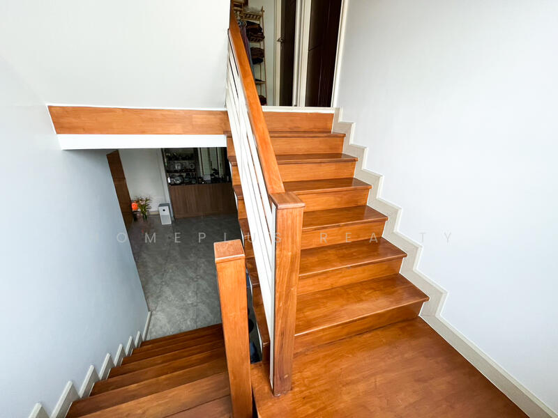 For Sale - Pruksa Town Serenity 2 Petchkasem 81, Bangkok