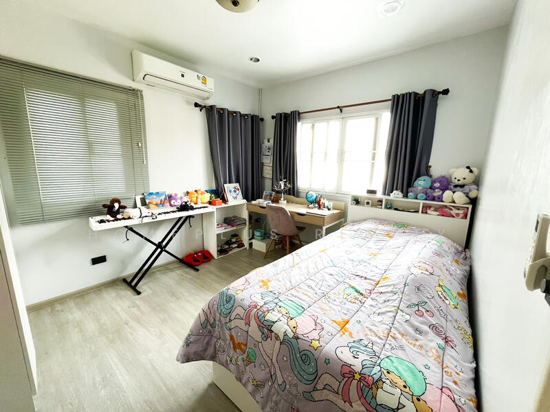 For Sale - Pruksa Town Serenity 2 Petchkasem 81, Bangkok