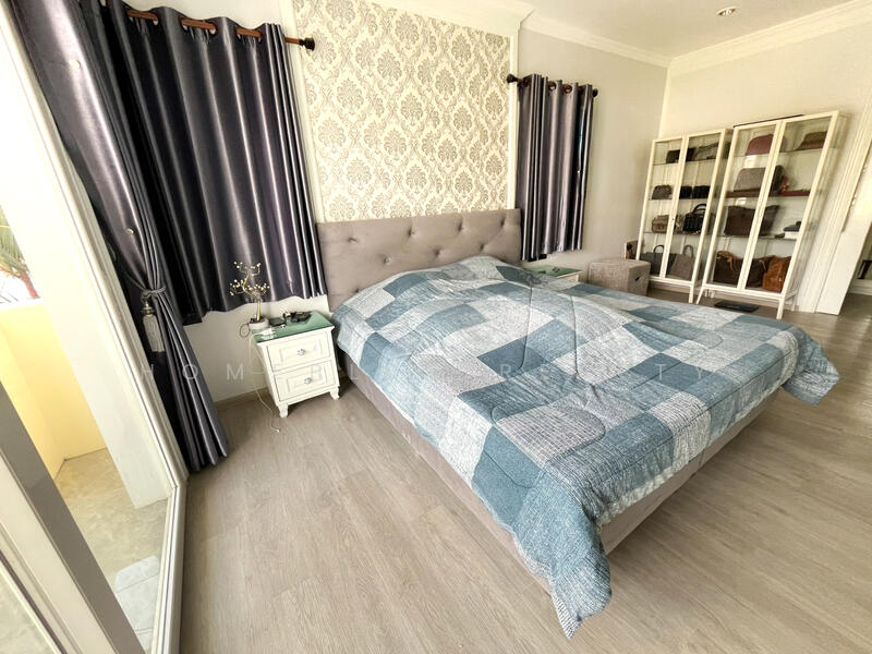 For Sale - Pruksa Town Serenity 2 Petchkasem 81, Bangkok