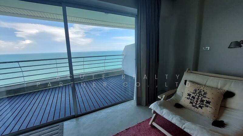 For Sale - Sandy Beach Condo, Phetchaburi