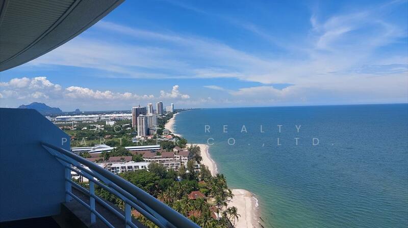 For Sale - Sandy Beach Condo, Phetchaburi