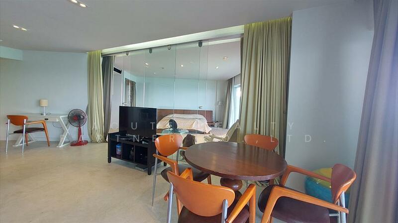 For Sale - Sandy Beach Condo, Phetchaburi