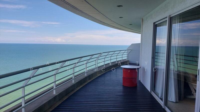 For Sale - Sandy Beach Condo, Phetchaburi