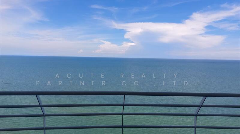 For Sale - Sandy Beach Condo, Phetchaburi