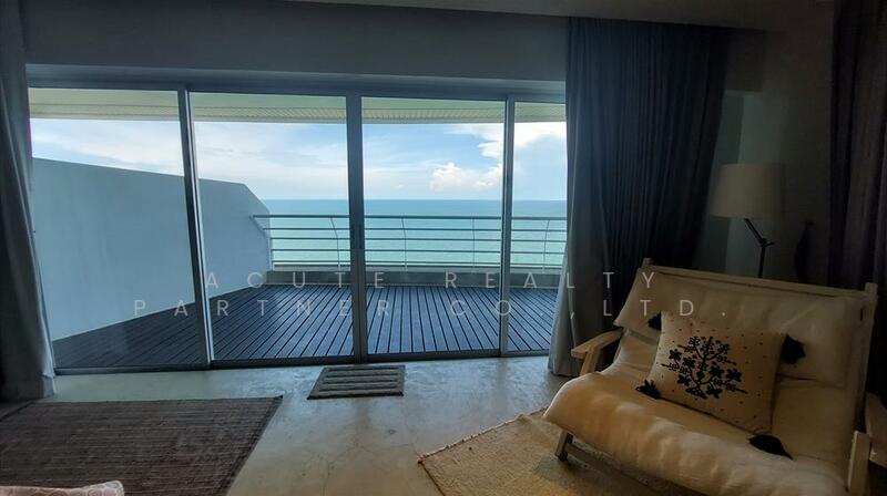 For Sale - Sandy Beach Condo, Phetchaburi