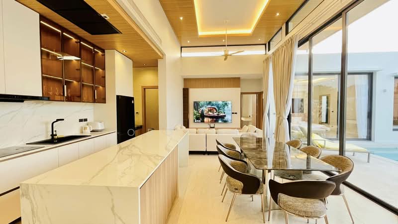 Mouana Residence Ko Kaeo, Phuket, Ko Kaeo, Muang Phuket, Phuket, 4 Bedrooms, 583 sqm, Single Detached House For Rent, by Prime Global Asset, 500135602 - DDproperty.com