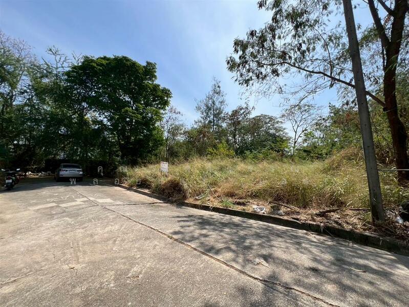 ขาย - ที่ดินเปล่า 80 ตร.ว. หมู่บ้านสีวลี รังสิต 1 ซอยรังสิต-นครนายก50, ปทุมธานี