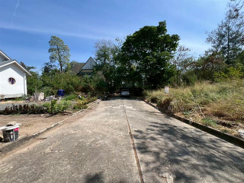 ขาย - ที่ดินเปล่า 80 ตร.ว. หมู่บ้านสีวลี รังสิต 1 ซอยรังสิต-นครนายก50, ปทุมธานี