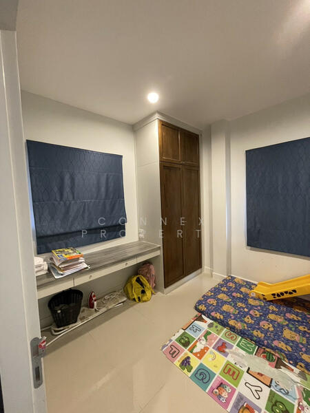 Baan Lumpini Suanluang Rama 9 Phase 2 : บ้านลุมพินี สวนหลวง ร.9 เฟส 2, กรุงเทพ, ถนน เฉลิมพระเกียรติ ร. 9, ประเวศ, ประเวศ, กรุงเทพ, 210 ตร.ม., บ้านเดี่ยว ขาย, โดย Connex Property, 500135664 - DDproperty.com