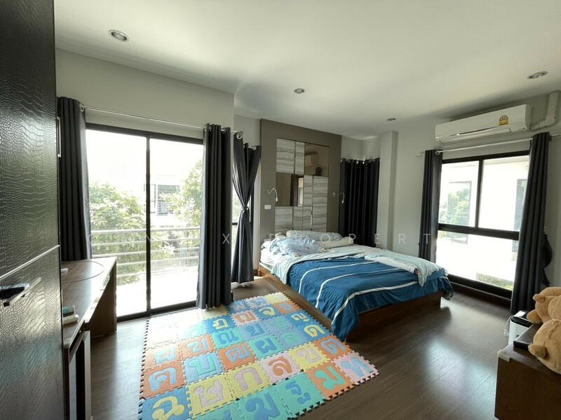 Baan Lumpini Suanluang Rama 9 Phase 2, Bangkok, Chaloem Phrakiat Rama 9 Road, Prawet, Prawet, Bangkok, 4 Bedrooms, 210 sqm, Single Detached House For Sale, by Connex Property, 500135664 - DDproperty.com