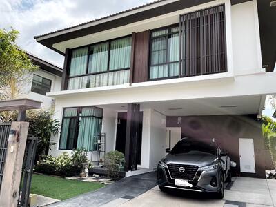 ขาย - Manthana Onnut–Wongwaen 4 : มัณฑนา อ่อนนุช-วงแหวน 4, กรุงเทพ