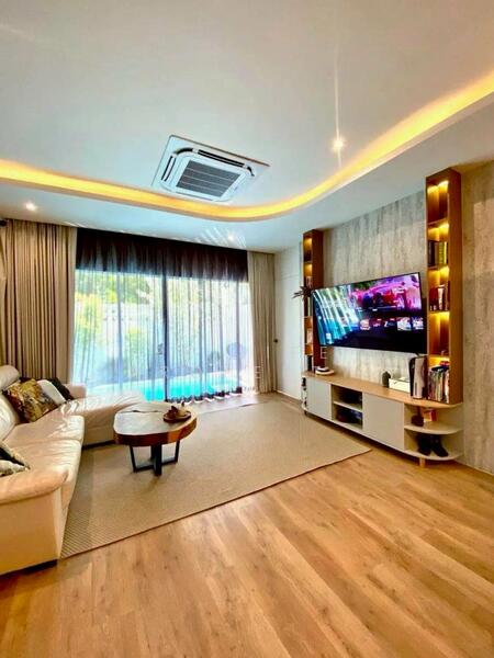 ขาย - 10S0111 Pool villa for sale 8,900,000 baht 3 bedroom 3 bathroom at Muang have fully furnished, ภูเก็ต