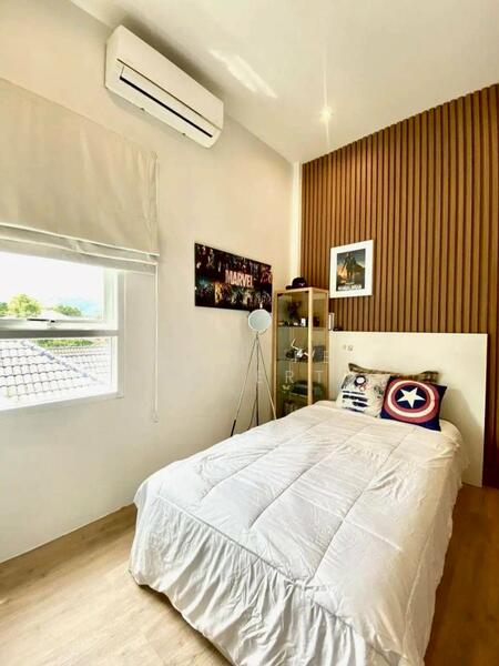 ขาย - 10S0111 Pool villa for sale 8,900,000 baht 3 bedroom 3 bathroom at Muang have fully furnished, ภูเก็ต
