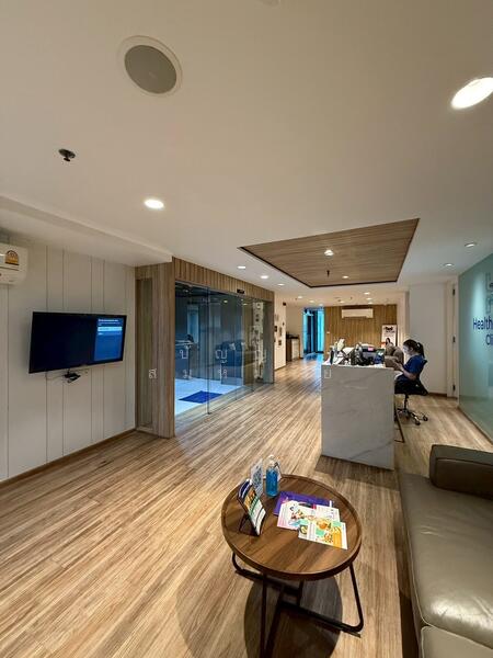 ให้เช่า - ให้เช่าพื้นที่คลินิก/ธุรกิจสุขภาพ MedAsia Healthcare Complex, กรุงเทพ