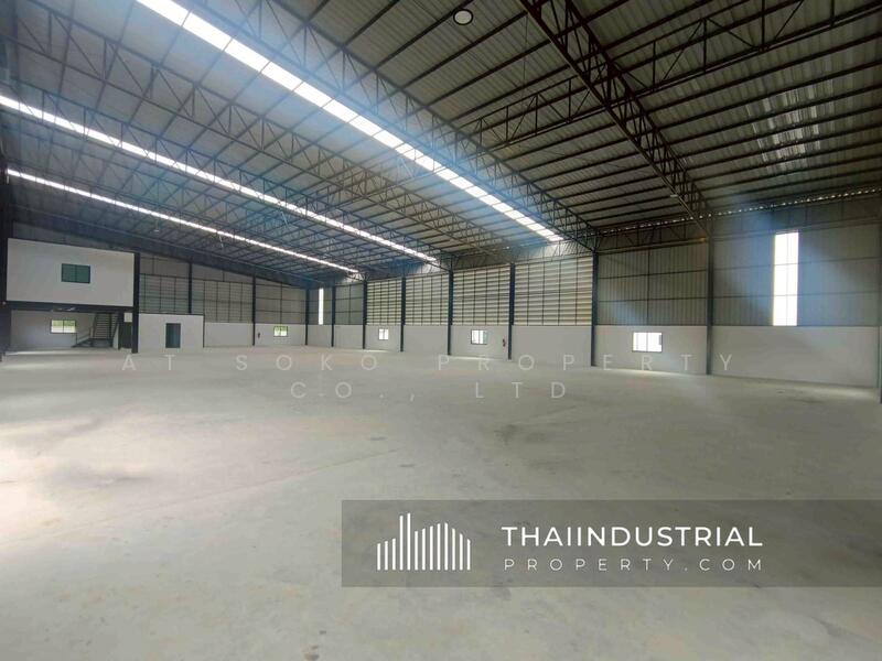 ให้เช่า - โกดังให้เช่า โรงงานให้เช่า 1,000 หนองชาก, บ้านบึง, ชลบุรี/ 泰国仓库/工厂，出租/出售 (หมายเลขประกาศ: AT2048R), ชลบุรี