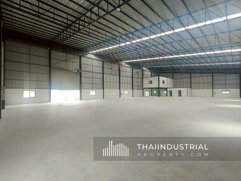 ให้เช่า - โกดังให้เช่า โรงงานให้เช่า 1,000 หนองชาก, บ้านบึง, ชลบุรี/ 泰国仓库/工厂，出租/出售 (หมายเลขประกาศ: AT2048R), ชลบุรี