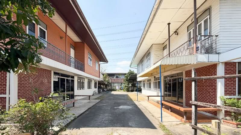 For Sale - ที่ดินเปล่า พร้อมสิ่งปลูกสร้าง 1 ไร่ ถนนเลียบคลองประปา ฝั่งแจ้งวัฒนะ ทำเลดี, Nonthaburi
