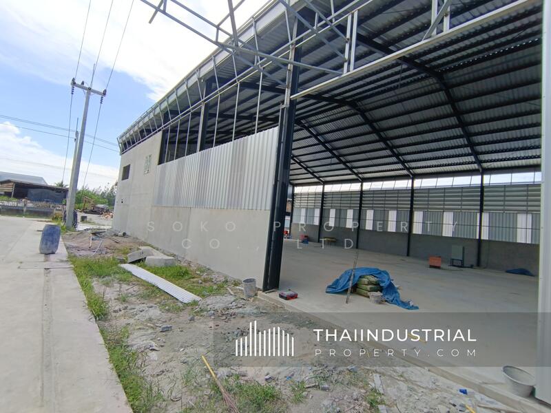 ให้เช่า - โกดังให้เช่า โรงงานให้เช่า 1,000 คลองกิ่ว, บ้านบึง, ชลบุรี/ 泰国仓库/工厂，出租/出售 (หมายเลขประกาศ: AT2047R), ชลบุรี