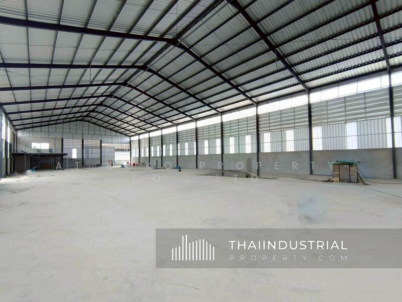 ให้เช่า - โกดังให้เช่า โรงงานให้เช่า 1,000 คลองกิ่ว, บ้านบึง, ชลบุรี/ 泰国仓库/工厂，出租/出售 (หมายเลขประกาศ: AT2047R), ชลบุรี