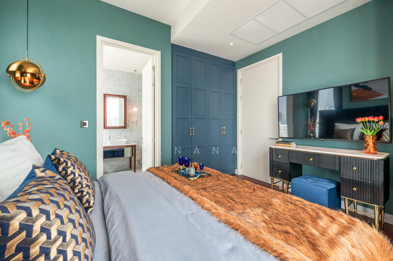 Khun By Yoo, Bangkok, 338 Thonglor Road, Khlong Tan Nua, Watthana, Bangkok, 2 Bedrooms, 82 sqm, Condo For Sale, by K.Nana, 500135731 - DDproperty.com