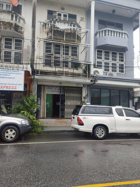 นอกโครงการกระบี่, กระบี่, ปากน้ำ, เมืองกระบี่, กระบี่, 111 ตร.ม., ตึกแถว-อาคารพาณิชย์ ขาย, โดย คุณแจม, 500135738 - DDproperty.com