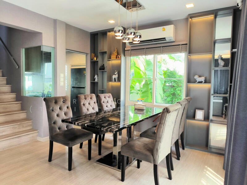 Villaggio Srinakarin-Bangna, Samut Prakan, Buanakarin Road, Bang Kaeo, Bang Plee, Samut Prakan, 3 Bedrooms, 197 sqm, Single Detached House For Sale, by ERA Holding (Thailand) Co., Ltd., 500135746 - DDproperty.com