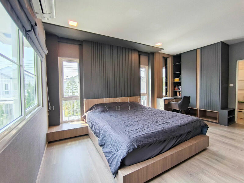 Villaggio Srinakarin-Bangna, Samut Prakan, Buanakarin Road, Bang Kaeo, Bang Plee, Samut Prakan, 3 Bedrooms, 197 sqm, Single Detached House For Sale, by ERA Holding (Thailand) Co., Ltd., 500135746 - DDproperty.com