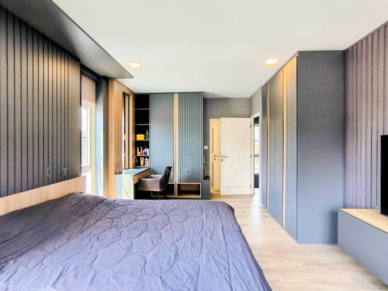 Villaggio Srinakarin-Bangna, Samut Prakan, Buanakarin Road, Bang Kaeo, Bang Plee, Samut Prakan, 3 Bedrooms, 197 sqm, Single Detached House For Sale, by ERA Holding (Thailand) Co., Ltd., 500135746 - DDproperty.com