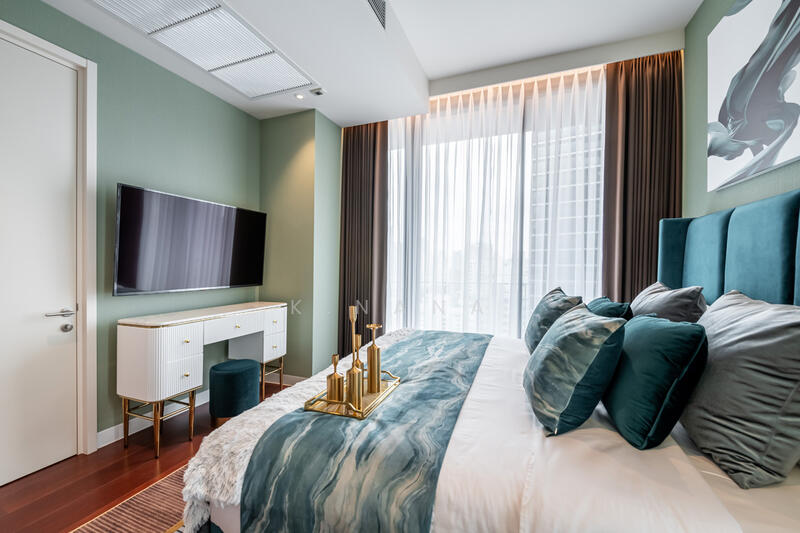 Khun By Yoo, Bangkok, 338 Thonglor Road, Khlong Tan Nua, Watthana, Bangkok, 2 Bedrooms, 82 sqm, Condo For Sale, by K.Nana, 500135762 - DDproperty.com