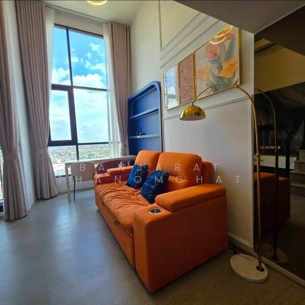 For Rent - Origin Plug & Play Ramkhamhaeng Triple Station, Bangkok