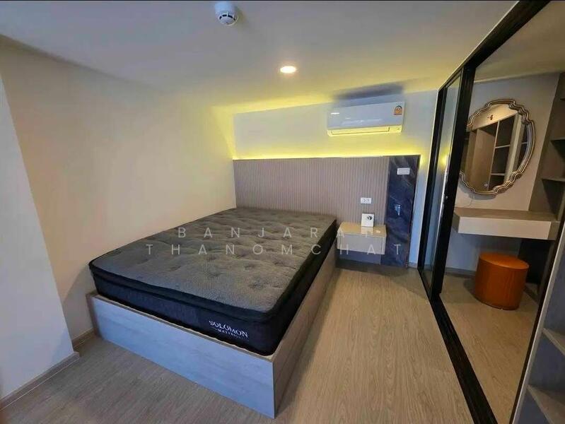 For Rent - Origin Plug & Play Ramkhamhaeng Triple Station, Bangkok