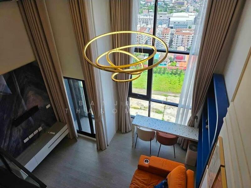 For Rent - Origin Plug & Play Ramkhamhaeng Triple Station, Bangkok