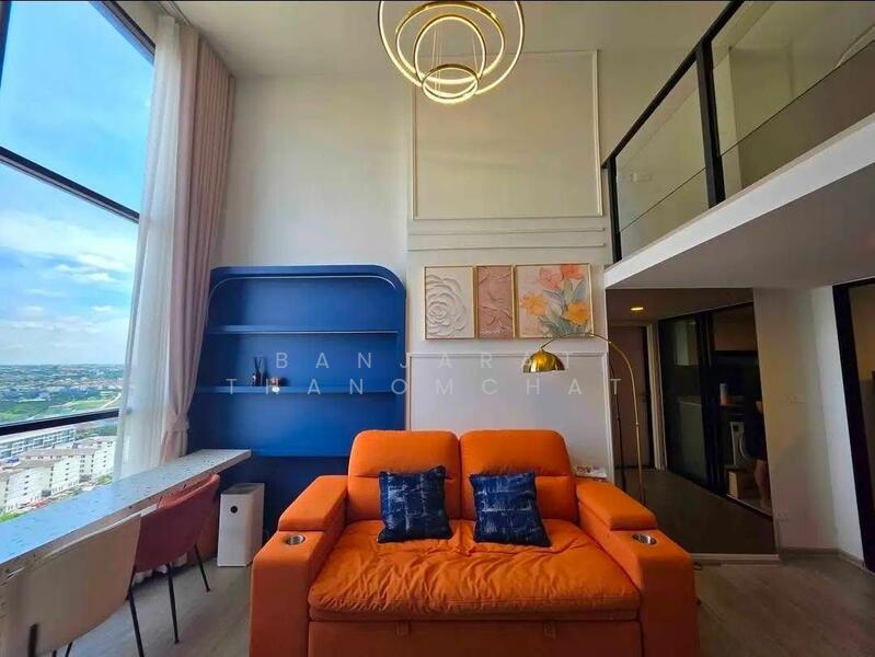 For Rent - Origin Plug & Play Ramkhamhaeng Triple Station, Bangkok