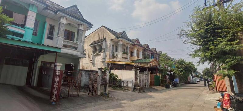 ขาย - หมู่บ้านรื่นฤดี รามคำแหง180, กรุงเทพ