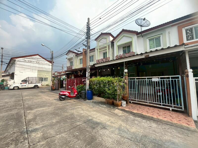 Lio Phetkasem 77, Bangkok, เพชรเกษม, Nong Kham, Nong Khaem, Bangkok, 3 Bedrooms, 76 sqm, Townhouse For Sale, by ภัทรนัน อิศรางกูร ณ อยุธยา, 500135882 - DDproperty.com