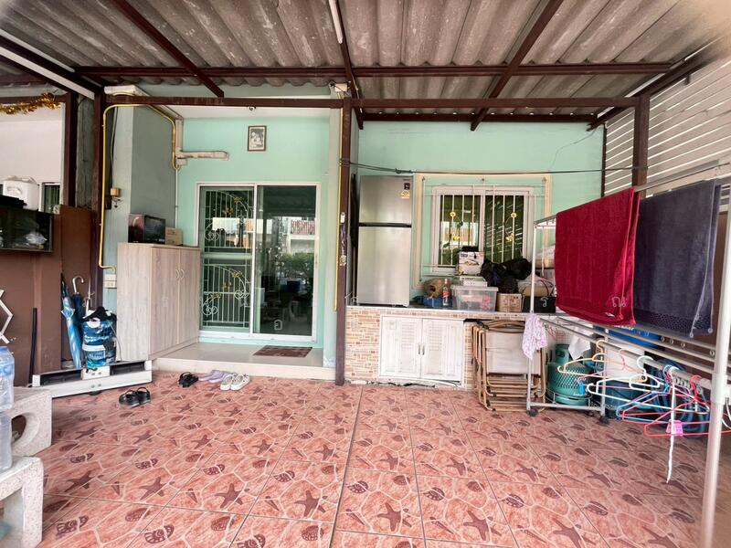 Lio Phetkasem 77, Bangkok, เพชรเกษม, Nong Kham, Nong Khaem, Bangkok, 3 Bedrooms, 76 sqm, Townhouse For Sale, by ภัทรนัน อิศรางกูร ณ อยุธยา, 500135882 - DDproperty.com