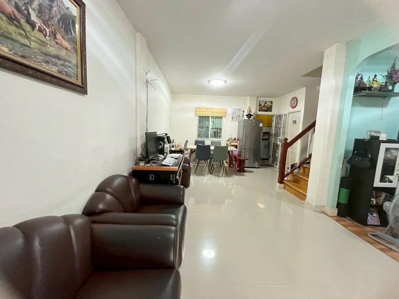 Lio Phetkasem 77, Bangkok, เพชรเกษม, Nong Kham, Nong Khaem, Bangkok, 3 Bedrooms, 76 sqm, Townhouse For Sale, by ภัทรนัน อิศรางกูร ณ อยุธยา, 500135882 - DDproperty.com