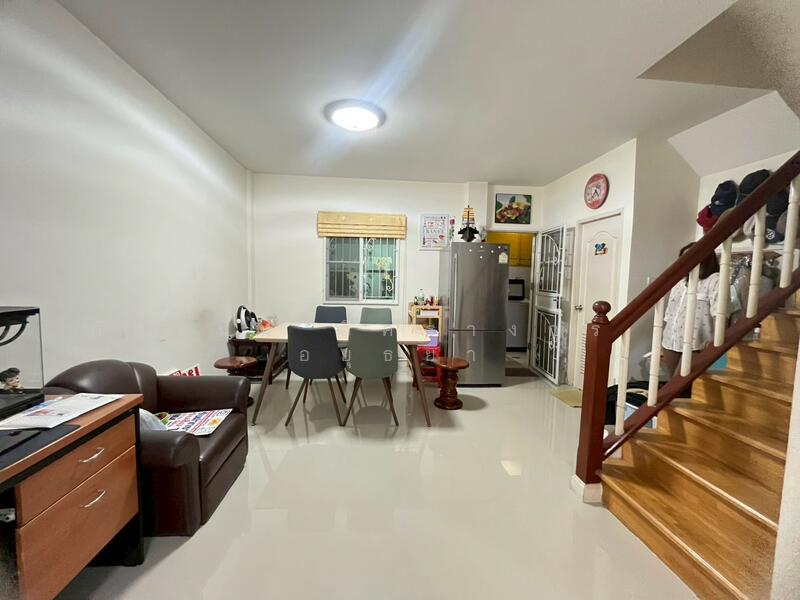 Lio Phetkasem 77, Bangkok, เพชรเกษม, Nong Kham, Nong Khaem, Bangkok, 3 Bedrooms, 76 sqm, Townhouse For Sale, by ภัทรนัน อิศรางกูร ณ อยุธยา, 500135882 - DDproperty.com