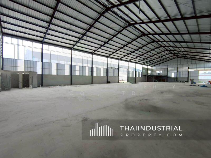 ให้เช่า - โกดังให้เช่า โรงงานให้เช่า 2500 ตรม นิคมพัฒนา, นิคมพัฒนา, ระยอง (หมายเลขประกาศ: AT1984R), ระยอง