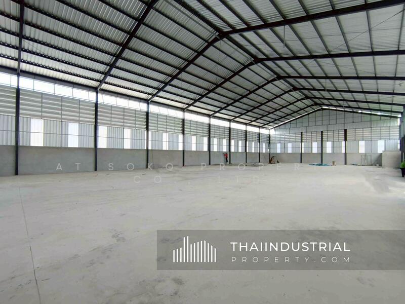 ให้เช่า - โกดังให้เช่า โรงงานให้เช่า 2500 ตรม นิคมพัฒนา, นิคมพัฒนา, ระยอง (หมายเลขประกาศ: AT1984R), ระยอง