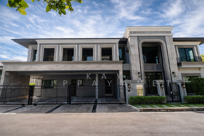 ขาย - Grand Bangkok Boulevard Ramintra-Kaset Nawamin : แกรนด์ บางกอก บูเลอวาร์ด รามอินทรา-เกษตรนวมินทร์, กรุงเทพ