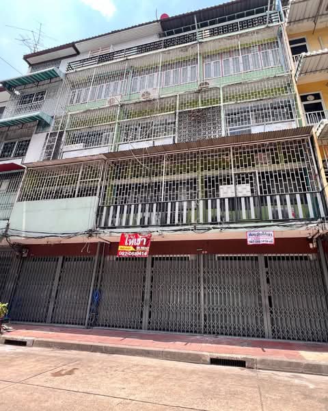 ให้เช่า - ให้เช่าพื้นที่ 2-3 คูหา ชั้น 1 ใกล้เยาวราช ถนนยุคล 1 ( สวนมะลิ ) มีที่จอดรถหน้าตึก 2-3คัน สัญญา 3 ปี, กรุงเทพ