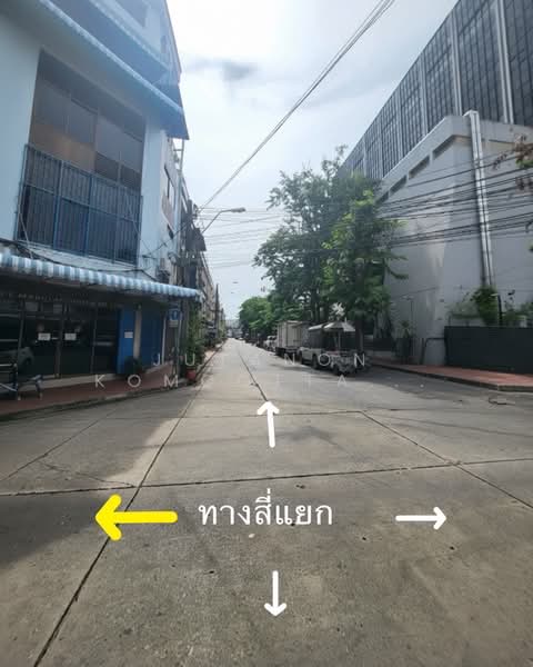 ให้เช่า - ให้เช่าพื้นที่ 2-3 คูหา ชั้น 1 ใกล้เยาวราช ถนนยุคล 1 ( สวนมะลิ ) มีที่จอดรถหน้าตึก 2-3คัน สัญญา 3 ปี, กรุงเทพ