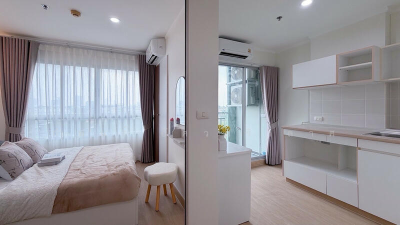 For Rent - Lumpini Ville La Salle-Bearing, Bangkok