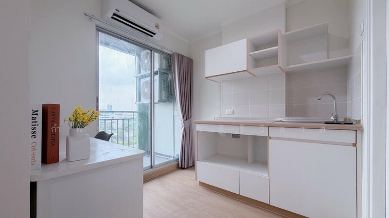 For Rent - Lumpini Ville La Salle-Bearing, Bangkok